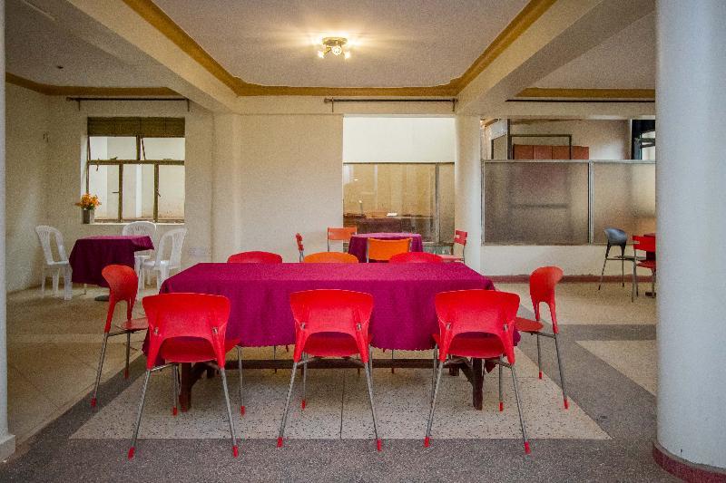 Serene Hotel Καμπάλα Εξωτερικό φωτογραφία