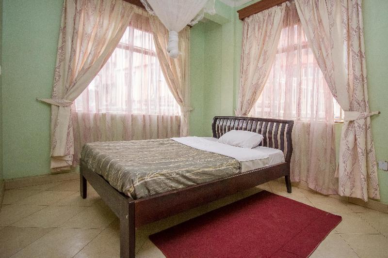 Serene Hotel Καμπάλα Εξωτερικό φωτογραφία