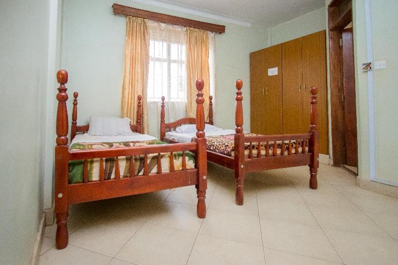 Serene Hotel Καμπάλα Εξωτερικό φωτογραφία